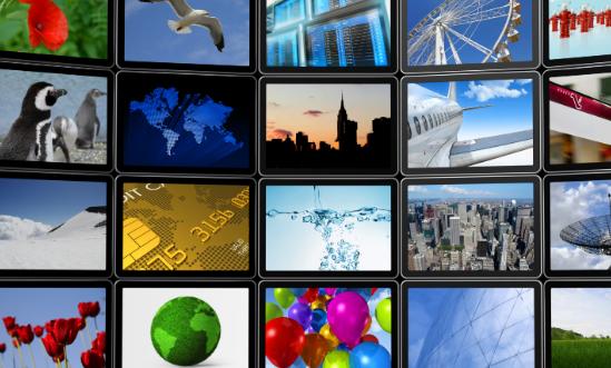 液晶显示屏行业产业链结构分析及未来发展趋势