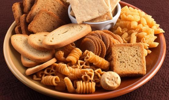 饼干产业发展现状及市场竞争格局、未来前景分析2024