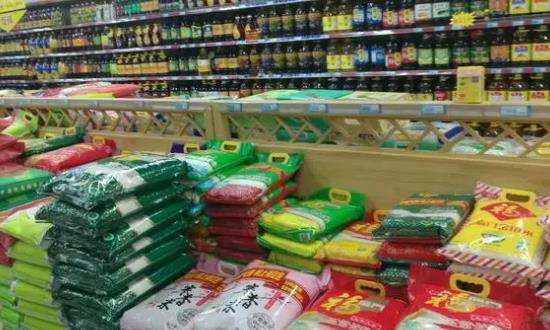 粮油零售行业市场投资潜力与前景研究