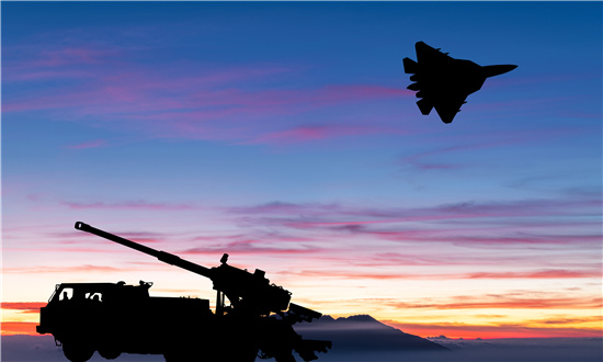 2024年军工行业市场发展现状及未来发展前景趋势分析