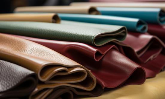 2024皮革行业现状及市场规模、区域分布分析