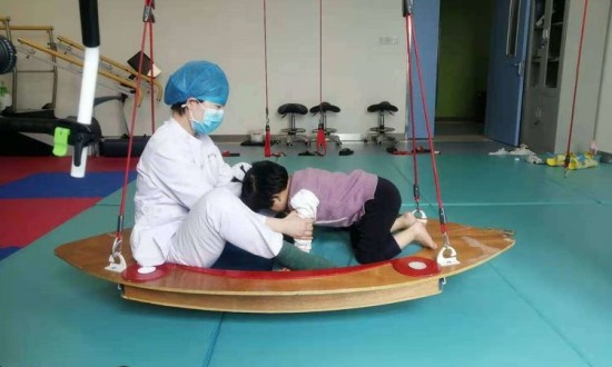 2024年儿童康复产业链的上下游结构及市场发展现状