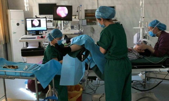 2024年中国宫腔镜行业的市场发展现状及发展前景分析