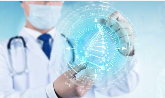 中国基因检测行业上下游产业链构成及重点企业分析