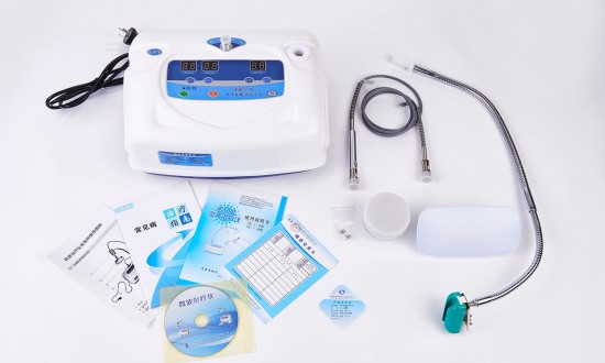 2024年中国频谱治疗仪行业的产业链上下游结构及发展趋势分析