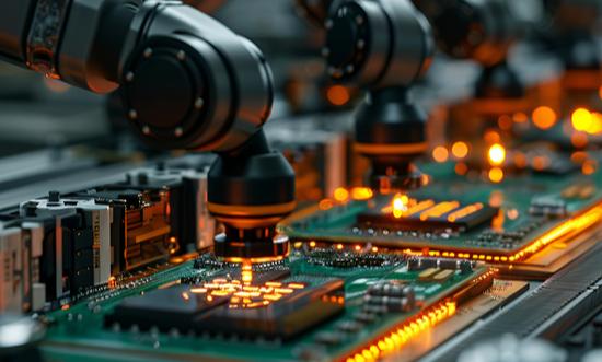 集成电路封装行业现状及未来发展趋势分析2024