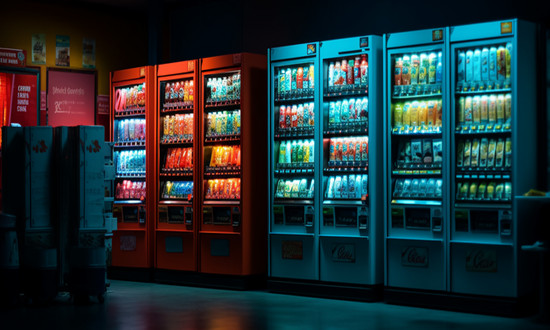 市场渗透率较低 低线城市带来增长新机遇 2024自动售货机行业市场前景预测
