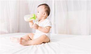 2024年中国婴幼儿营养品行业的产业链分析及重点企业情况