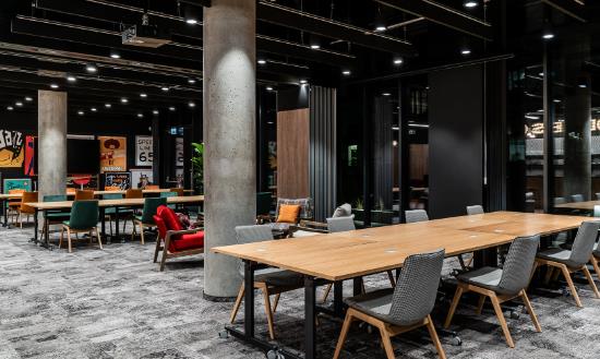 2024联合办公行业市场运行现状、产业链、未来发展发展方向