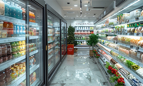 冷柜行业现状及趋势分析 智能化冷柜成为了行业的一个主要发展方向