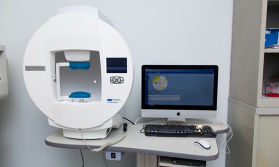 2024年中国视野计行业的产业链上游下游结构及发展前景分析