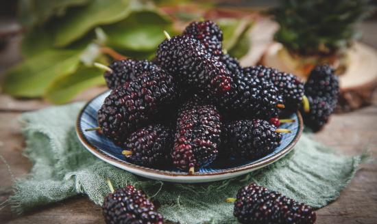 中国桑葚产业运行情况及重点区域分析