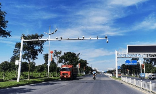 2024年中国科技治超行业的产业链供需布局及发展趋势分析