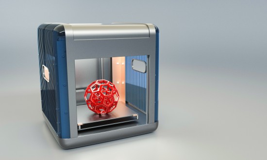 2024年中国3D打印机行业的产业链上下游结构及重点企业情况