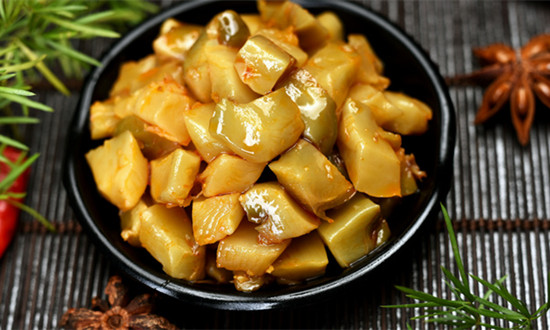 榨菜行业的发展空间较为有限 方便榨菜行业现状及面临的困境分析