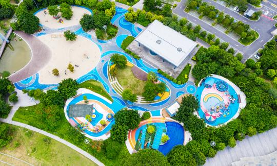 景观设计产业现状及上中下游产业链构成分析