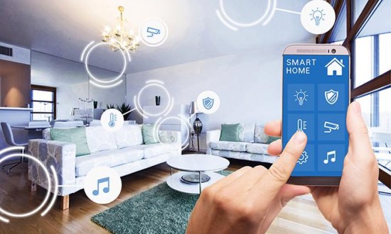 2024年中国数字家庭行业的产业链上下游结构及发展趋势分析