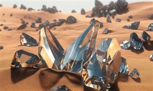 2024年石英坩埚产业链情况及行业竞争分析