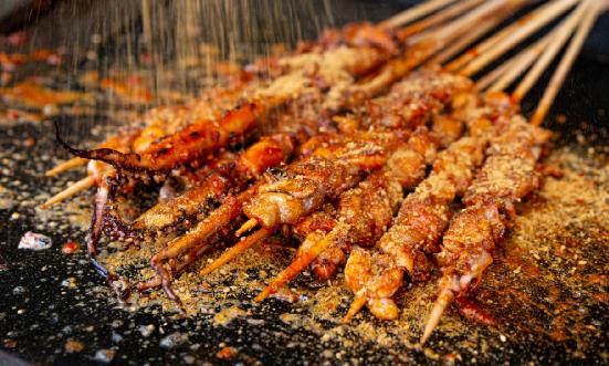 2024年烧烤市场现状及市场竞争分析