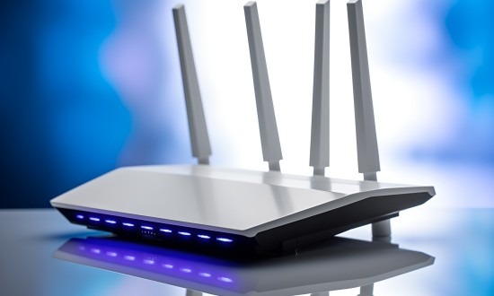 2024年中国无线路由器行业的产业链供需布局及重点企业​情况