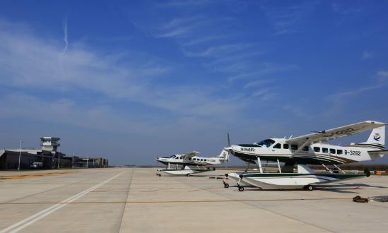 万亿市场引爆资本市场 通用航空机场行业发展前景投资分析