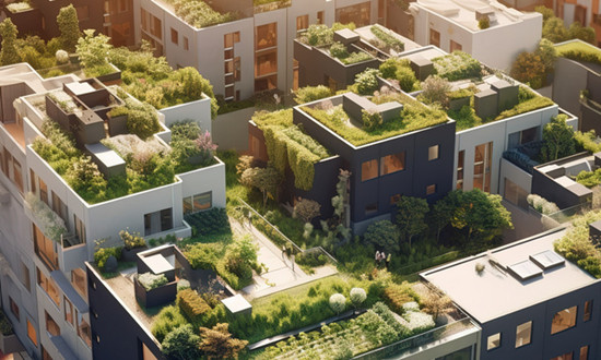 中国屋顶绿化行业市场环境及未来发展前景2024