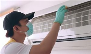 清洗及保洁服务行业市场深度分析及发展策略研究 订单暴增350%家庭空调清洗业务太火爆