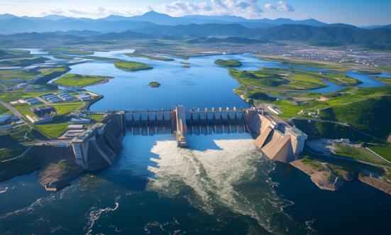 2024水力发电行业发展现状及企业格局分析