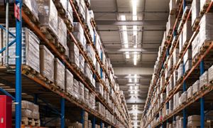 电商智能仓储行业格局及市场趋势预测2024