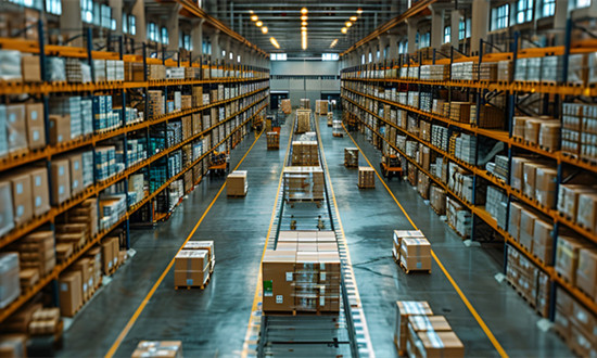 2024供应链物流行业现状及发展趋势分析报告