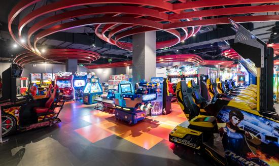 中国线下休闲娱乐产业发展现状及细分产业分析