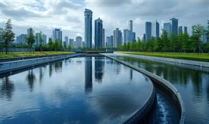 2024年水务行业市场深度调研现状与发展前景预测 多地开启水价调整听证会上涨方案