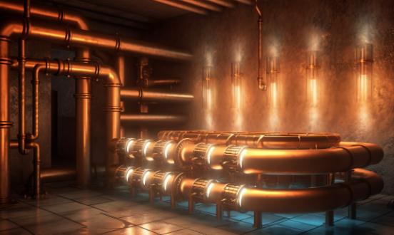 中国供热管网行业深度调研及发展现状分析2024