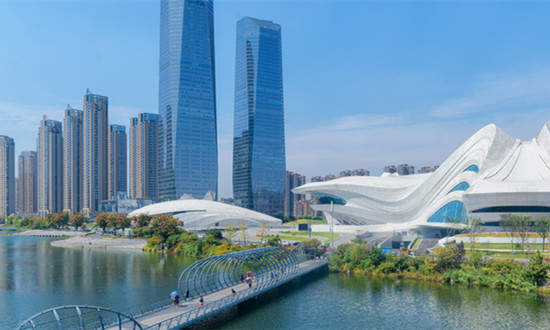 长沙市数字政府发展环境及未来市场战略