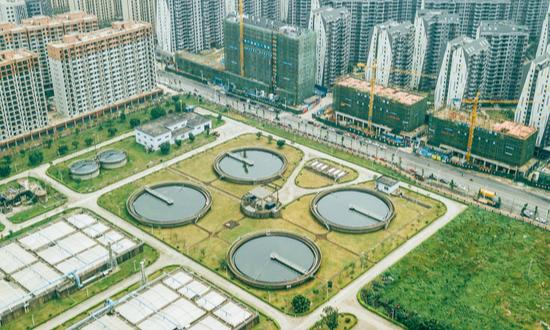 2024年污水处理产业现状及未来发展趋势分析