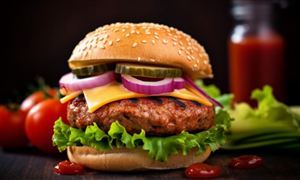 2024年西式快餐行业市场分析及发展前景预测 麦当劳计划今年在中国再开1000家店