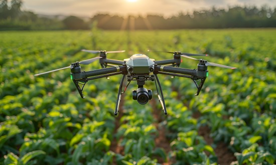 2024年中国农业物联网行业的产业链上下游结构及投资前景分析