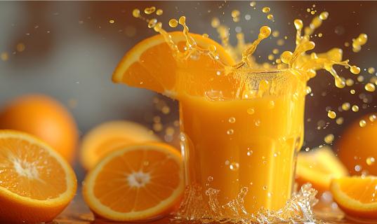 2024中国橙汁行业发展现状及重点企业分析