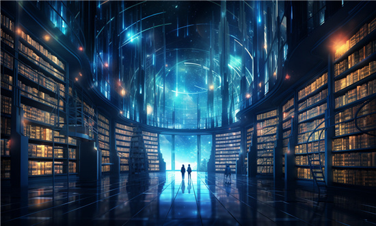 2024年数字图书馆行业市场分析深度研究 全球数字图书馆市场规模分析