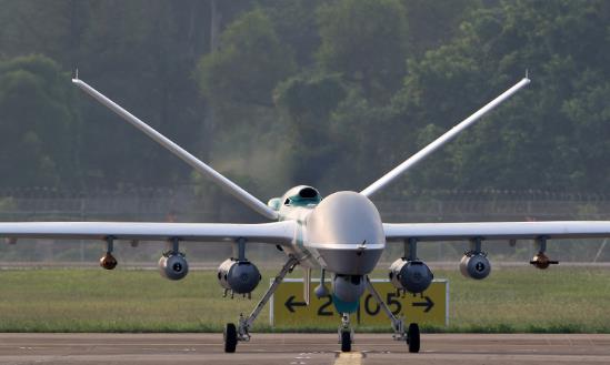 察打无人机系统行业市场发展环境与未来趋向