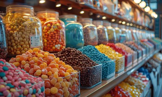 2024中国休闲糖果制品行业深度调研及细分产业分析