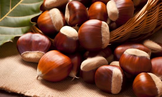 2024板栗行业市场现状及供需格局、未来前景分析