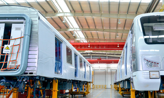 地铁车辆行业格局及市场深度研究分析2024