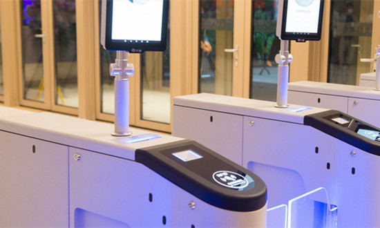 通道闸机行业上中下游市场分析及未来发展趋势