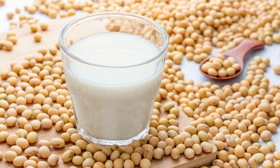 中国豆浆行业上下游产业链构成及投资方向分析2024