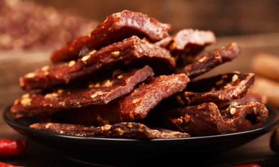 牛肉干行业市场深度分析及上下游产业链构成