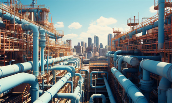 中国管道涂料行业市场现状及未来发展方向2024