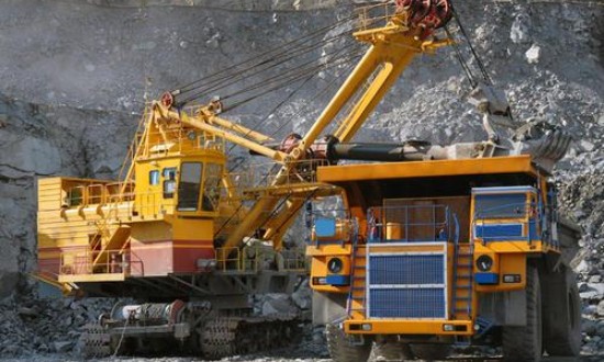 2024年中国冶金矿山机械行业的市场发展现状及发展前景