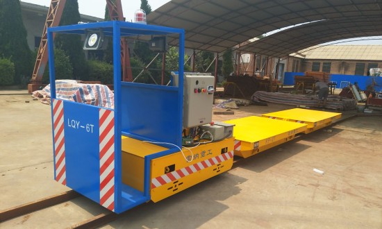 2024年中国轨道牵引车行业的产业链上下游结构及发展前景