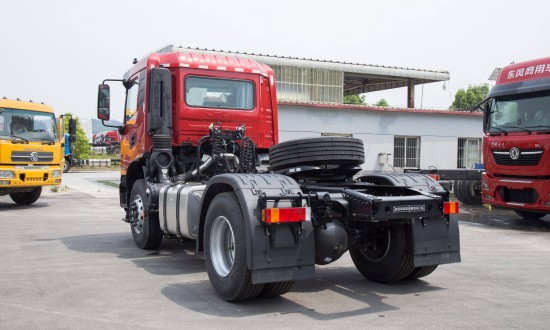 2024年中国牵引车行业的市场发展现状及发展前景分析